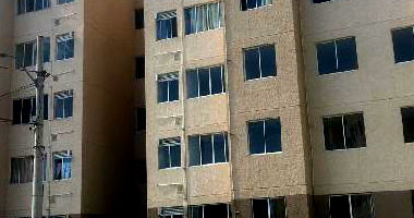 Apartamento 2 quartos, 1 banheiro, 41.07m², desocupado
