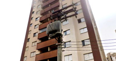 Apartamento 133 no Edifício Portofino com 1 vaga