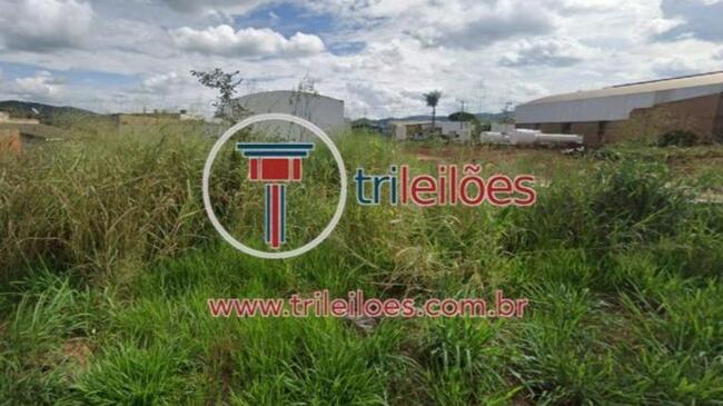 Terreno de 360m² em Vazante/MG
