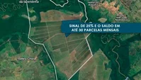 Fazenda Pouso Alegre - 03 Áreas de Terras com até 318 ha