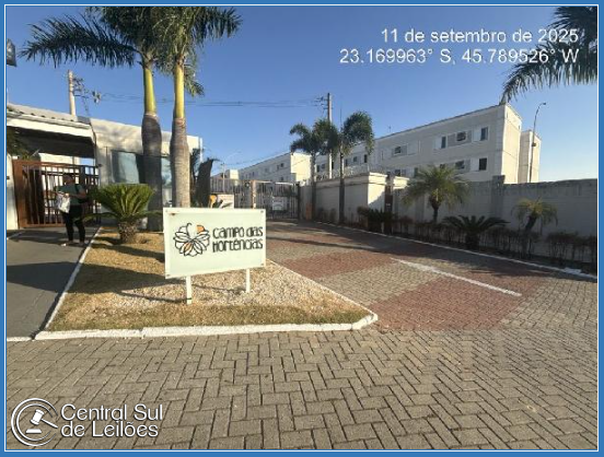 Apartamento com 2 quartos e vaga em São José dos Campos