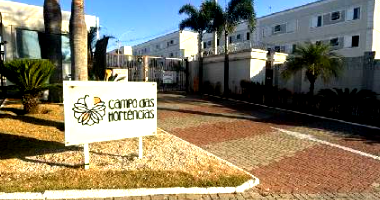 Apartamento com 2 quartos e vaga em São José dos Campos