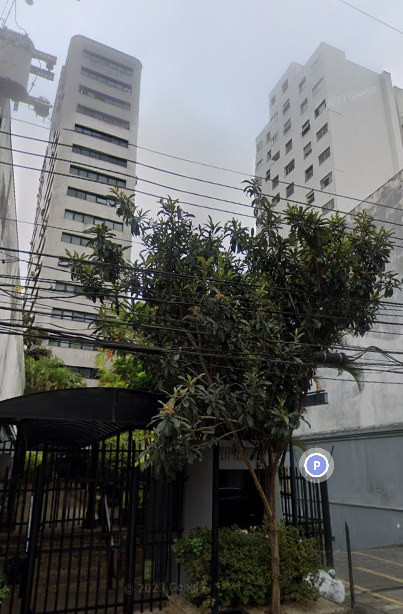 Sala Comercial 58,15m² - Ocupada