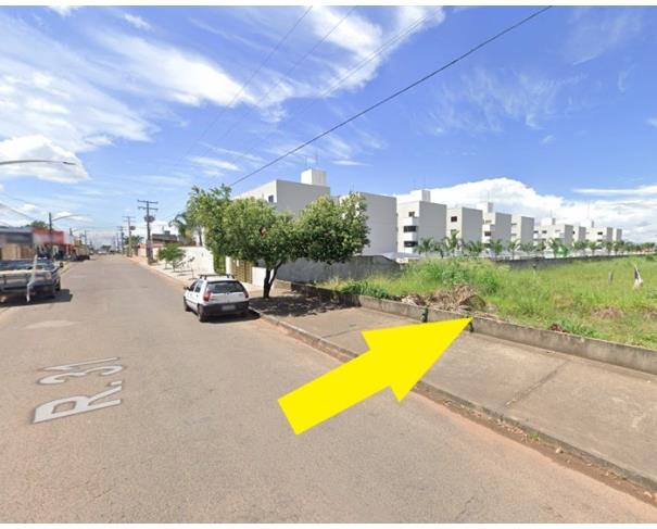 Terreno Comercial 6.699m² em Caldas Novas