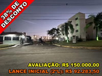 Apartamento 50m² com 1 vaga de garagem
