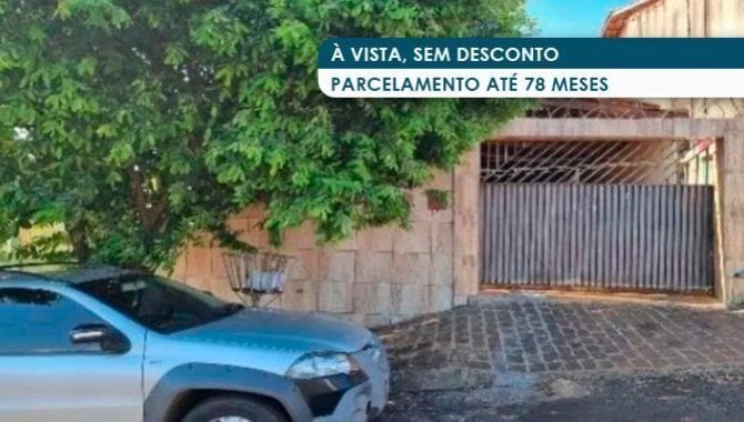 Casa 55 m² - Setor Social - Itumbiara - GO - Imóvel