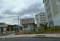 Residencial Sabia: 2 Quartos, 1 Banheiro em Belo Horizonte