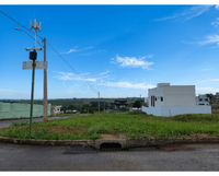 Terreno de 295m² em loteamento