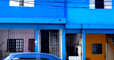 Edificações com 6 unidades domiciliares, 3 banheiros, 3 quartos, 578m² construídos