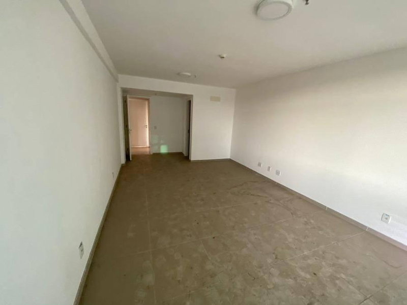 Sala comercial com 1 banheiro, 1 vaga, 26,21m², ocupada