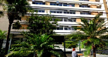 50% Apartamento 1001 com 202m² e vaga na garagem, fração ideal