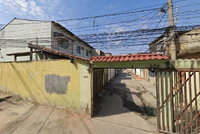 Casa com 2 quartos em Mesquita/RJ