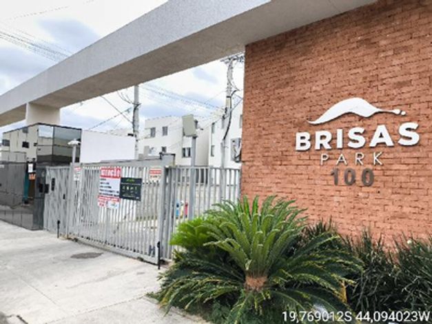 Apartamento com 40,89m² em Ribeirão das Neves/MG