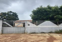 Casa Rural com Amplo Terreno em Serra do Mel/RN