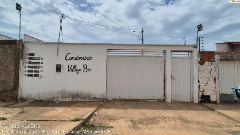 Casa com 3 quartos, 2 banheiros e 69,76m² em Timon/MA