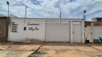 Casa com 3 quartos, 2 banheiros e 69,76m² em Timon/MA