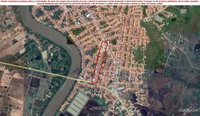 Prédio Comercial com 148,40m² no Centro de Arari/MA