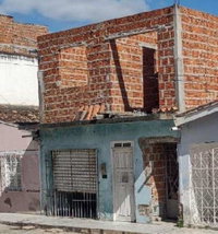 Casa aconchegante com 2 quartos em Jacobina