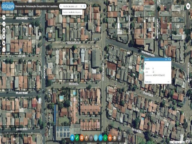 Casa em Londrina - 122m² const. - 275m² terreno