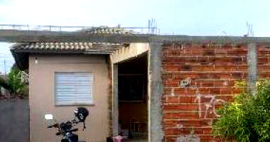 Casa em Tupã/SP com 47,08m²
