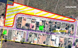 Terreno com 8.959m² em Hortolândia/SP
