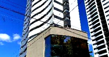 Apartamento Luxuoso com 3 Quartos e 6 Vagas em Natal/RN