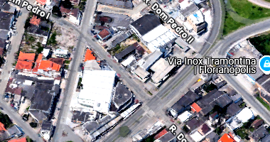 Terreno com Galpão Edificado em Praia de Furnas