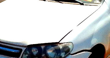 FIAT SIENA FIRE FLEX 2010/2011 Branco - Sucata com Motor Inservível