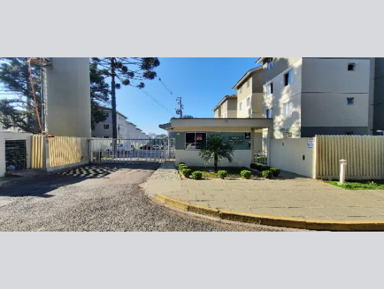Apartamento 2 Quartos com Vaga em São José dos Pinhais