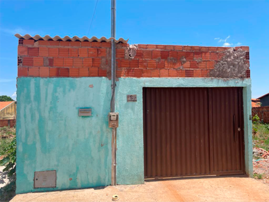 Casa com 2 quartos, 69m², ocupada, Planaltina-GO