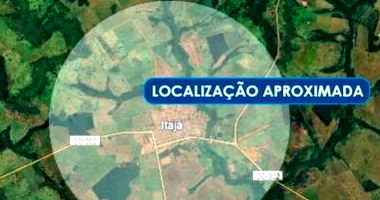 Terreno Urbano de 220 m² em Loteamento Termas de Itajá