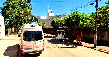 Fazenda com 97,52 hectares e benfeitorias em Mara Rosa/GO
