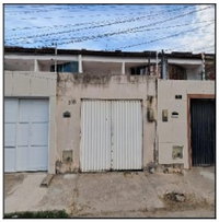 Casa 84m² em Maracanaú/CE com 2 quartos e 1 banheiro