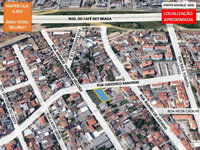 Sobrado 114m² com 2 vagas no Bairro Alto da XV - Curitiba/PR