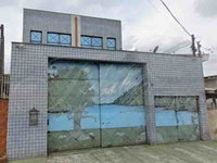 Prédio comercial com 399m² construídos em terreno de 482m²