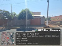 Casa com 2 Quartos e 1 Vaga na Garagem em Nova Europa
