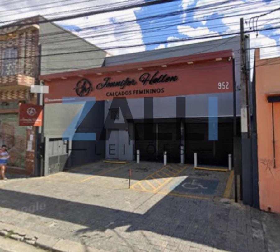 Prédio Comercial com 495m² em Vila Ré, São Paulo