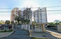 Apartamento com 3 Quartos em Americana, SP
