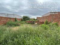 Terreno Privativo 200m² em Jardim Parque das Oliveiras - Uberaba/MG