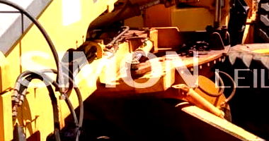 Motoniveladora Volvo em Sinop/MT