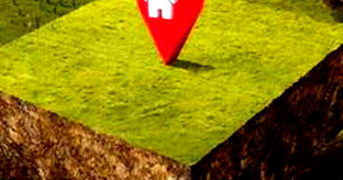 Terreno com 4 residências em Camboriú