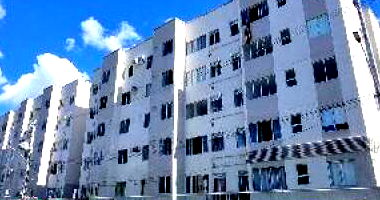 Apartamento com 2 quartos em São Gonçalo/RJ