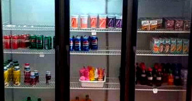 Freezer mostruário Gelopar em bom estado