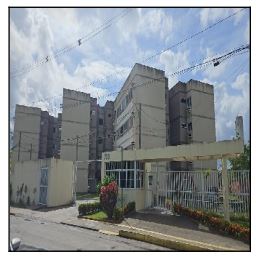 Apartamento 2 quartos, 1 banheiro, 1 vaga, 45.35m² privativos