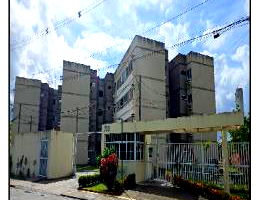 Apartamento 2 quartos, 1 banheiro, 1 vaga, 45.35m² privativos