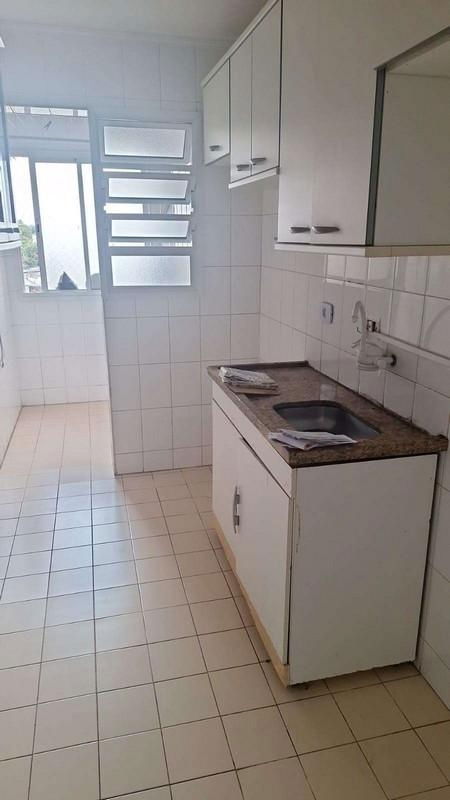 Apartamento C-13 em Diadema com 1 andar e 2 quartos