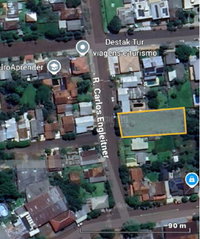 Terreno com 1.066,66m² em Giruá/RS
