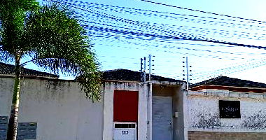 Apartamento 2 Quartos com Garagem em Caucaia