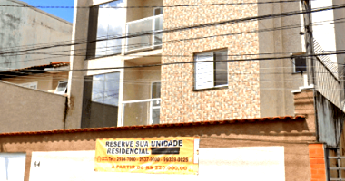 Casa com terreno de 400m² na Vila Alpina