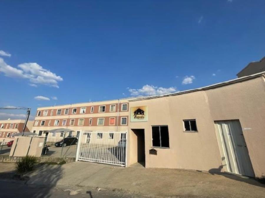 Apartamento em Esmeraldas/MG - 50m² com Garagem